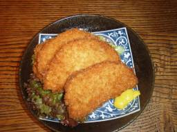 びっくりうどん@八丁堀