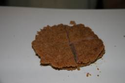 池田屋@浅草橋(切った後)