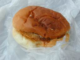 イシカワのハムカツパン