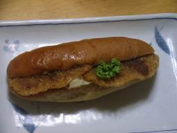 マルイチベーカリー@蓮沼