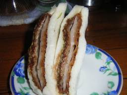 SANDORE@お花茶屋