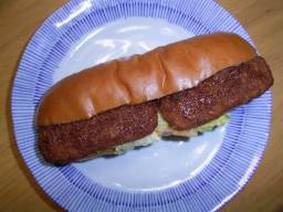 谷中のベーカリー