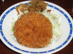 新きね食堂@JR蒲田