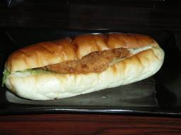 パン、鈴木ベーカリー@JR蒲田