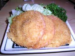 寺小屋のレギュラーメニューになれるか?