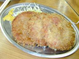 メニューにはないですが作ってくれます